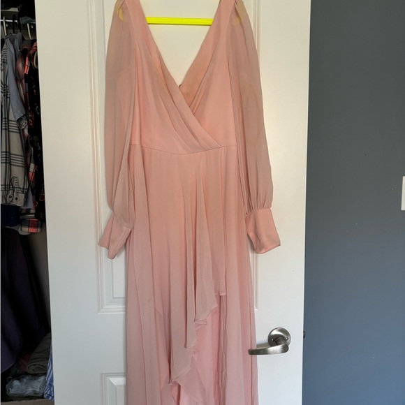 Lechateau wedding guest/bridesmaid dress - Picture 2 of 3